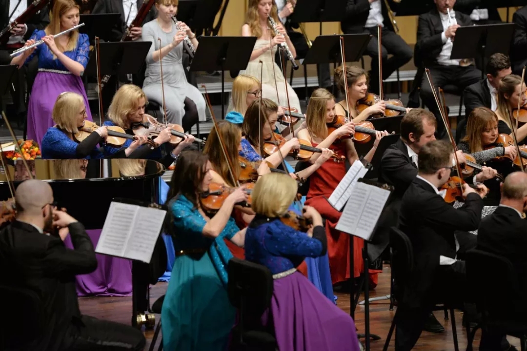 春之声交响乐团南京音乐会