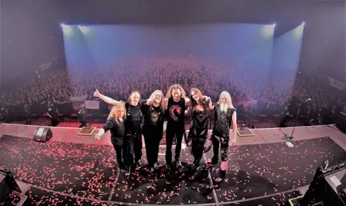 Nightwish 夜愿乐队2022北京站演唱会 Nightwish 夜愿乐队2022北京站演唱会