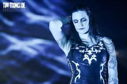 Nightwish 夜愿乐队2022北京站演唱会 Nightwish 夜愿乐队2022北京站演唱会