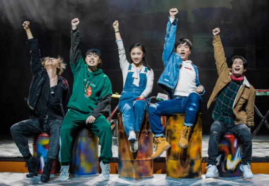 2019音乐剧《爱在星光里》福州站