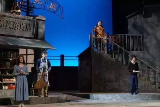 2019音乐剧《爱在星光里》福州站