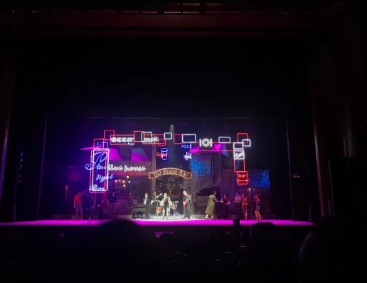 2019音乐剧《爱在星光里》福州站