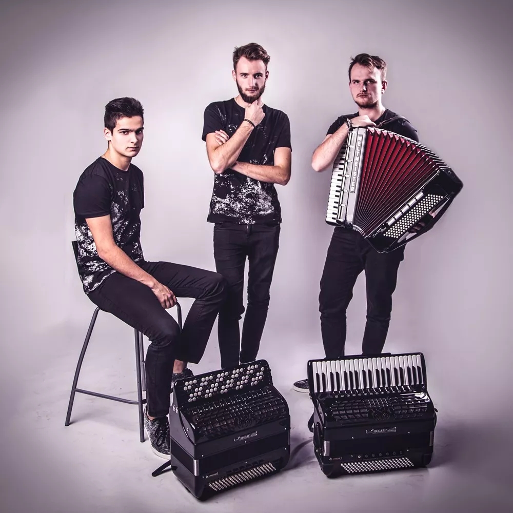 “疯狂手风琴”音乐会