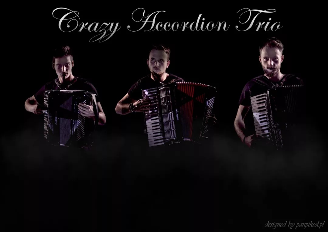 “疯狂手风琴”音乐会