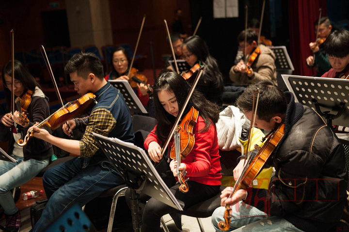 贝多芬作品专场音乐会