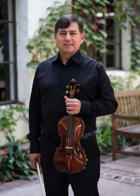 罗伯托·卡尼小提琴独奏音乐会