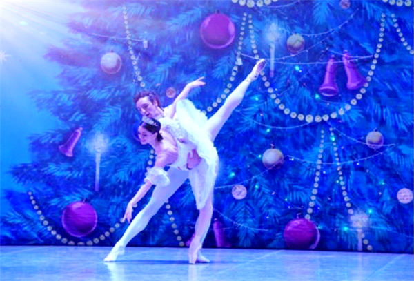 2023芭蕾舞剧《胡桃夹子》武汉站演出安排（时间、地点、门票）