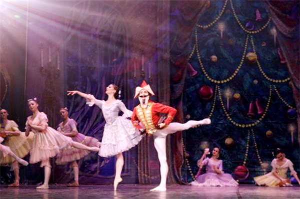 2023芭蕾舞剧《胡桃夹子》武汉站演出安排（时间、地点、门票）