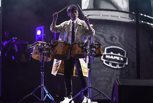 张杰2021南宁演唱会（时间+场馆+订票）