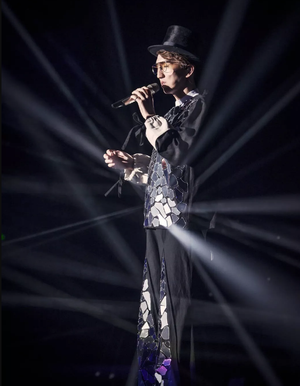 2023林志炫南京演唱会时间、地点、门票价格