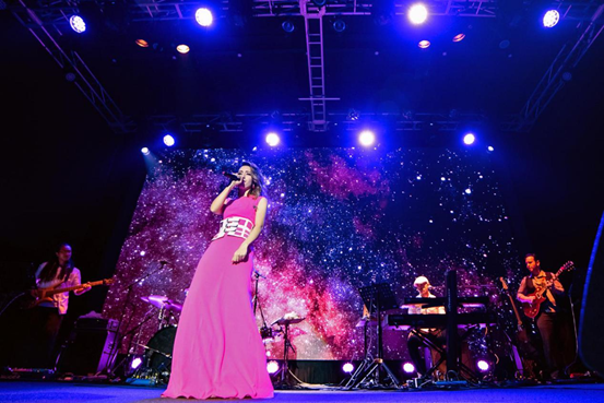 2022《 LARA 梁心颐 - HOME 演唱会》-上海站