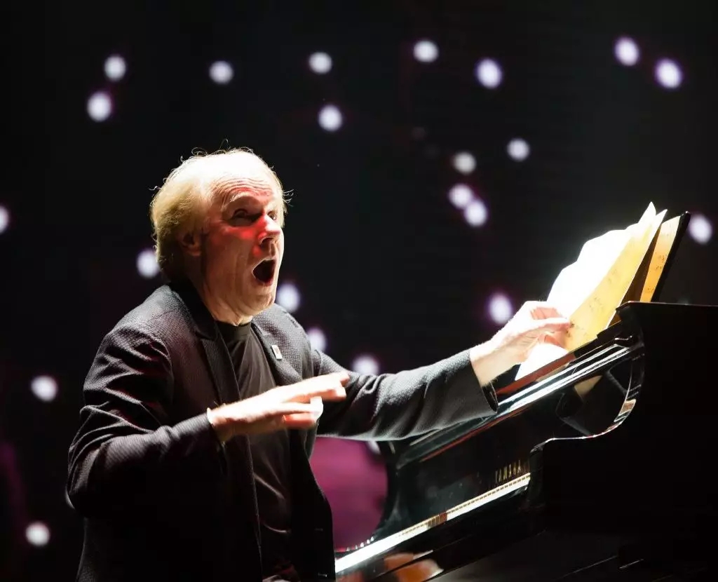 理查德克莱德曼福州音乐会