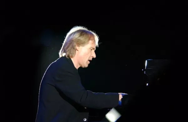 理查德克莱德曼福州音乐会