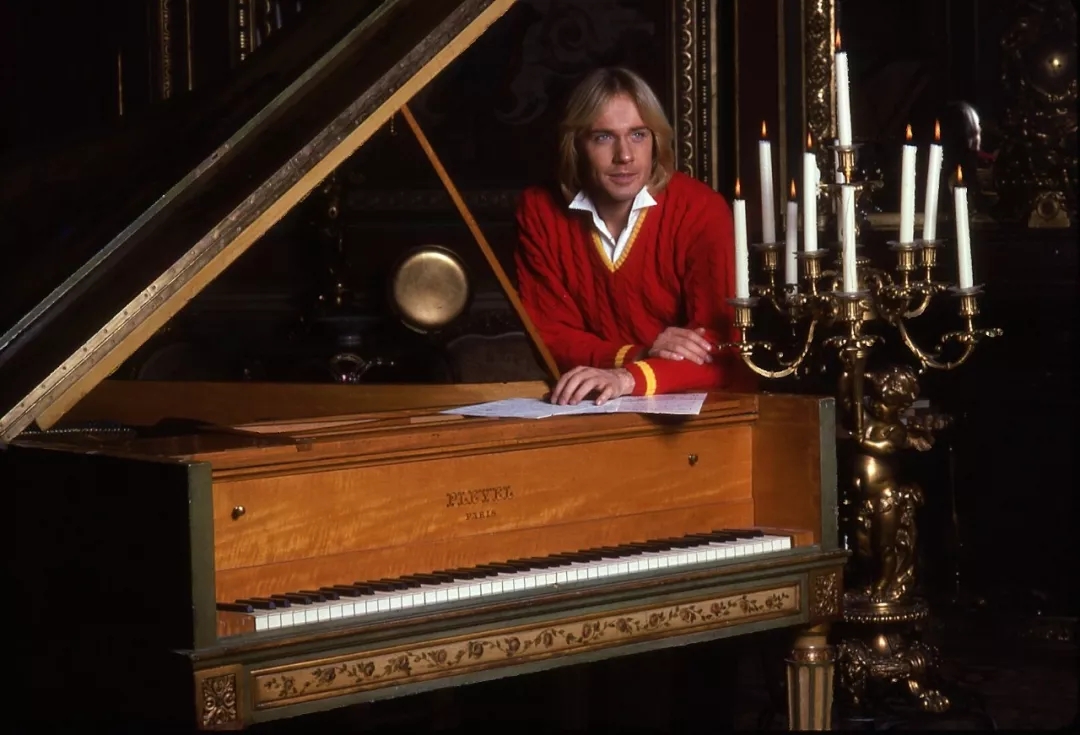 理查德克莱德曼福州音乐会