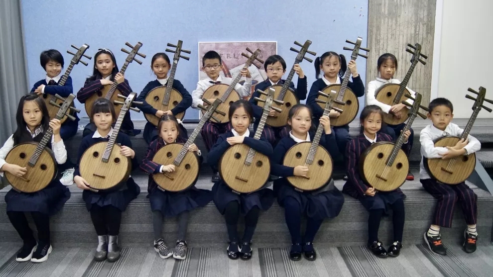 半度·中阮古曲研习社