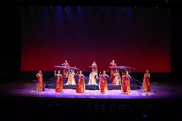 2022女子十二乐坊天津音乐会演出详情（时间、地点、门票价格）