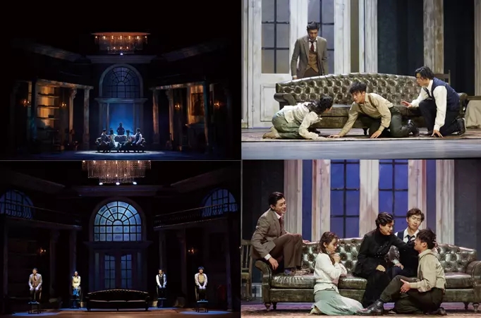 2021音乐剧《水曜日》-深圳站