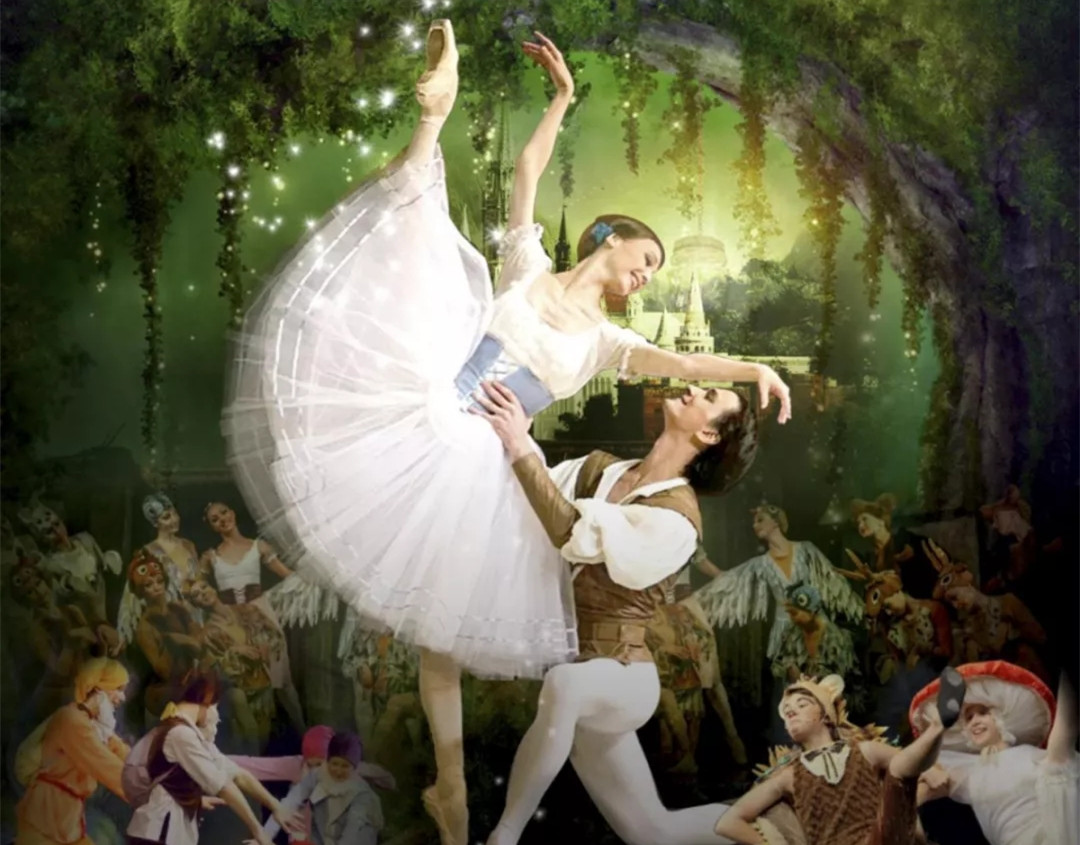 《白雪公主和七个小矮人》