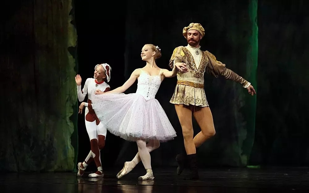 《白雪公主和七个小矮人》