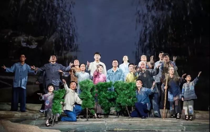  2022话剧《谷文昌》北京站（时间+地点+订票方式）	