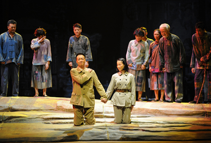  2022话剧《谷文昌》北京站（时间+地点+订票方式）	