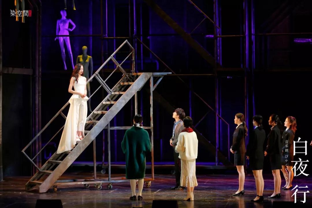 2022音乐剧《白夜行》上海站（时间+地点+订票方式）