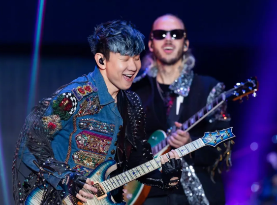 2023林俊杰南宁演唱会门票+入场须知+交通指引