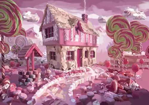 2023【小橙堡】经典奇幻历险《糖果屋》-深圳站