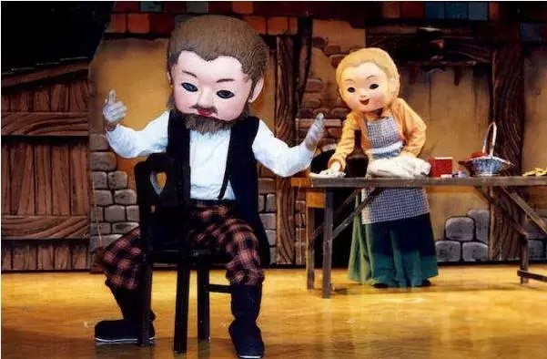 2023【小橙堡】经典奇幻历险《糖果屋》-深圳站