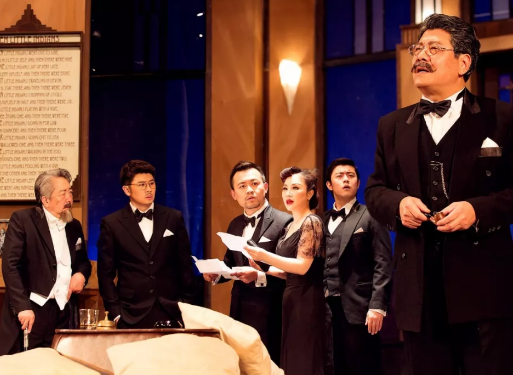 2021舞台剧《无人生还》武汉站（时间+地点+订票方式）