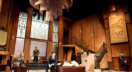 2021舞台剧《无人生还》武汉站（时间+地点+订票方式）