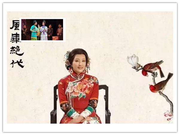 2023话剧《风华绝代》杭州站(时间+地点+门票)