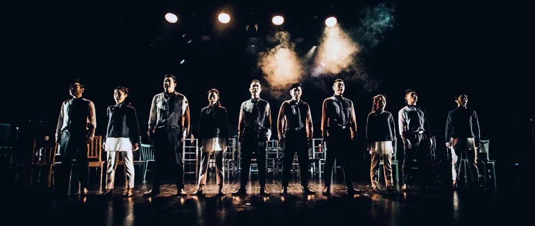 2021史诗音乐剧《烽火家书》-上海站 2021史诗音乐剧《烽火家书》-上海站