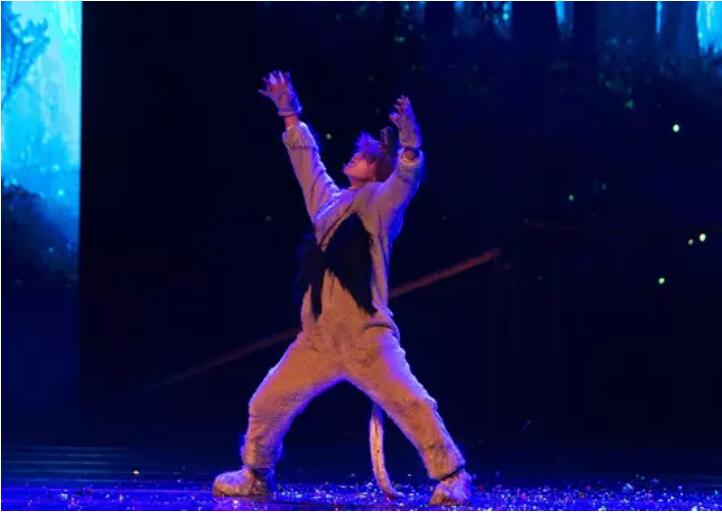 2021“八喜•打开艺术之门”系列演出——儿童剧《美女与野兽》-烟台站