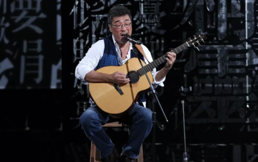 李宗盛2022年有歌之年巡回演唱会-南通站