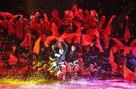 2021大型原生态歌舞集《云南映象》-昆明站