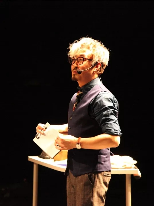 王金勇心灵魔术秀