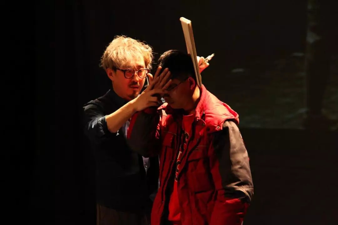 王金勇心灵魔术秀