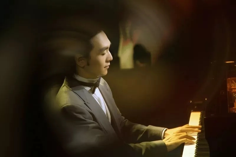 吴牧野钢琴独奏音乐会