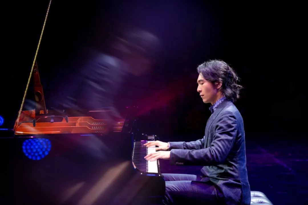 吴牧野钢琴独奏音乐会