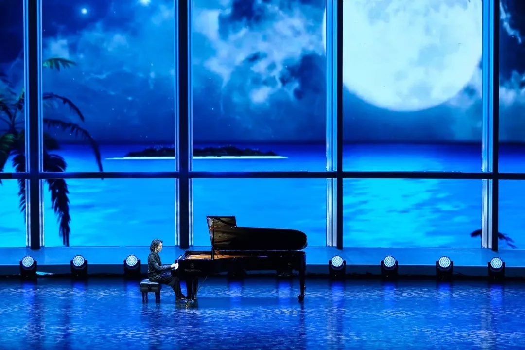 吴牧野钢琴独奏音乐会