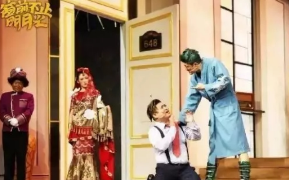 2022舞台剧《窗前不止明月光》无锡站门票价格及订票地址