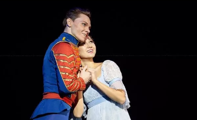 2020芭蕾舞剧《胡桃夹子》青岛站