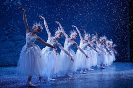 2020芭蕾舞剧《胡桃夹子》青岛站