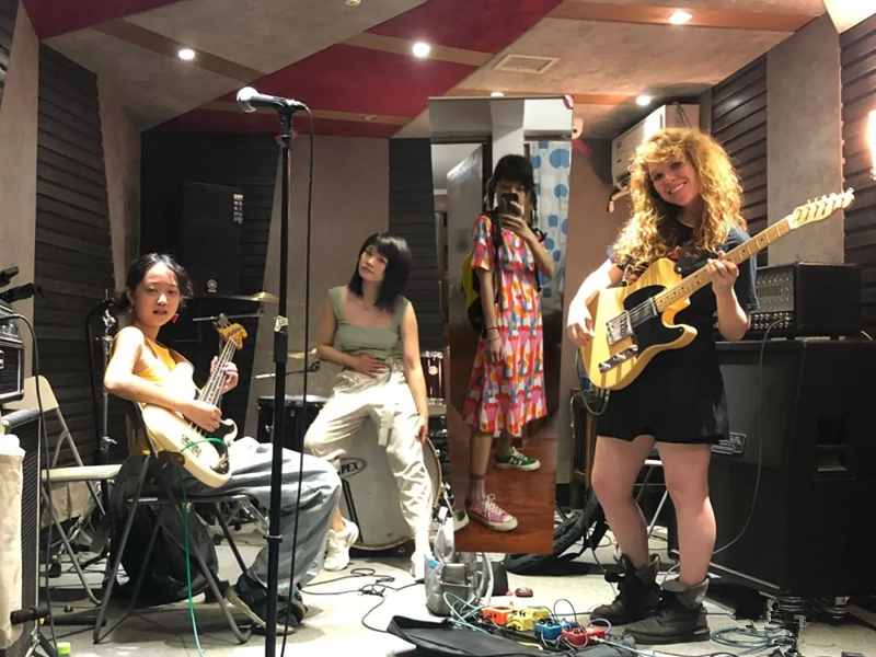 Cuang世纪武汉演唱会