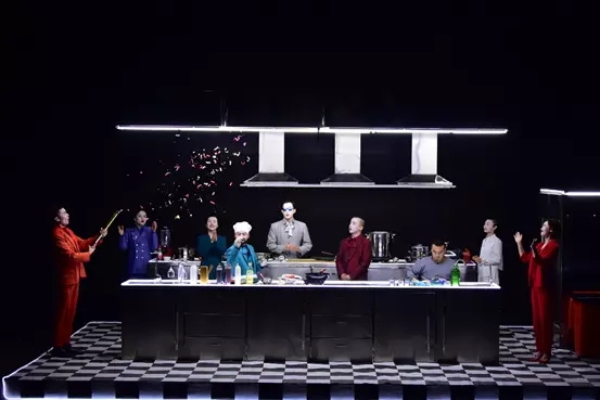 2021火柴戏剧先锋版《哈姆雷特》-北京站