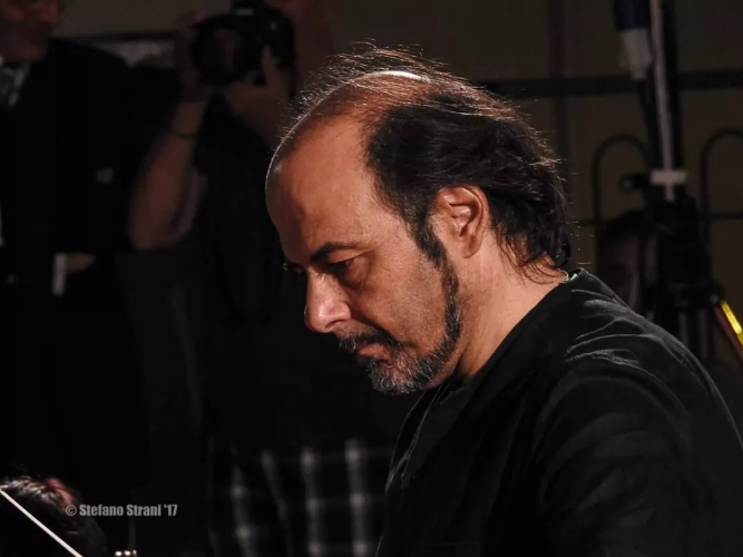 2020纳维利爱乐乐团唐山音乐会