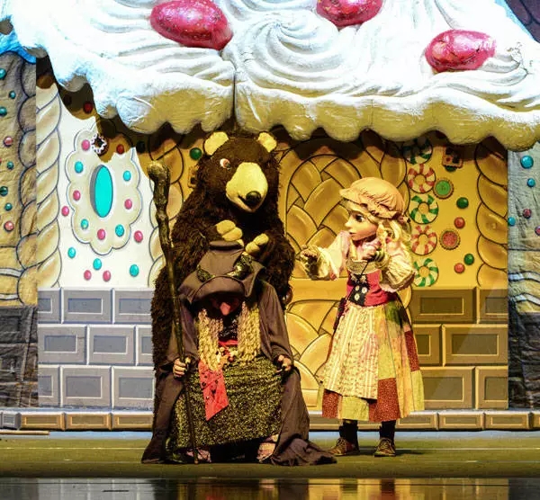 2023童话剧《糖果屋》深圳站门票价格及购票网址