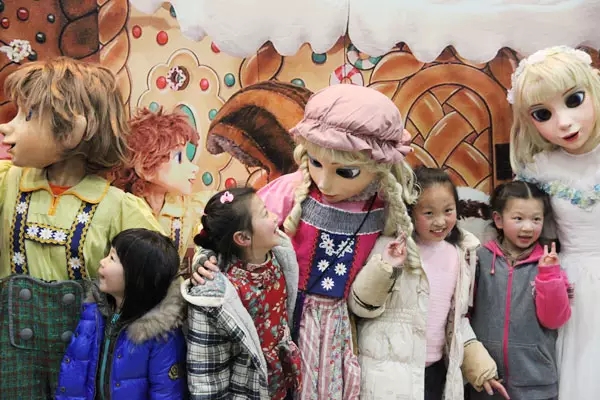 2023童话剧《糖果屋》深圳站门票价格及购票网址