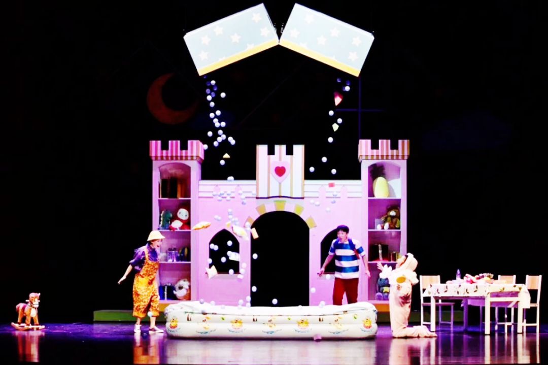 2021互动亲子剧《大卫，不可以》-合肥站